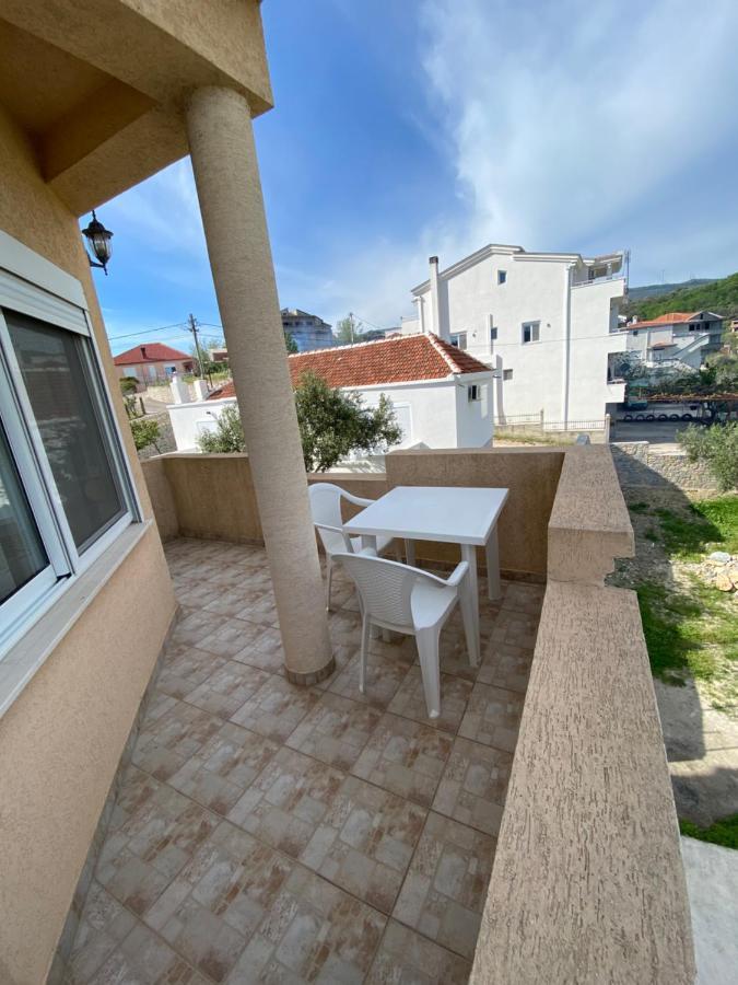 Ceka Apartments Ulcinj Exterior foto