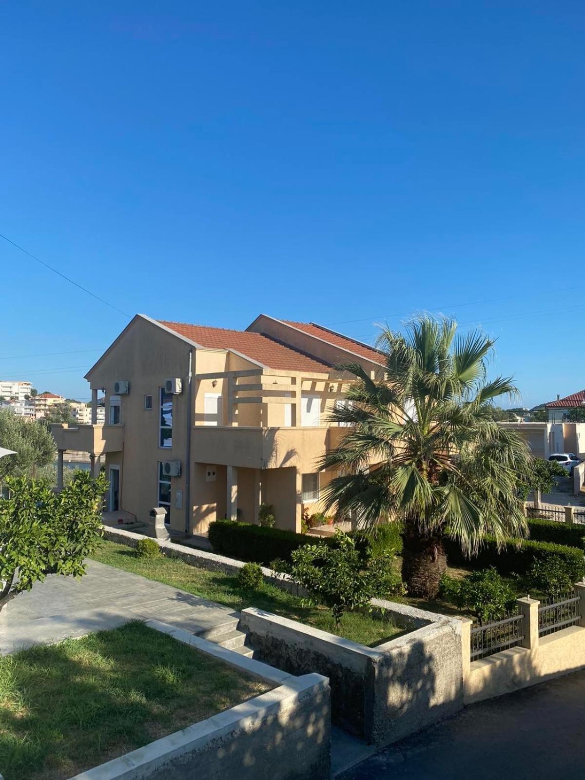 Ceka Apartments Ulcinj Exterior foto