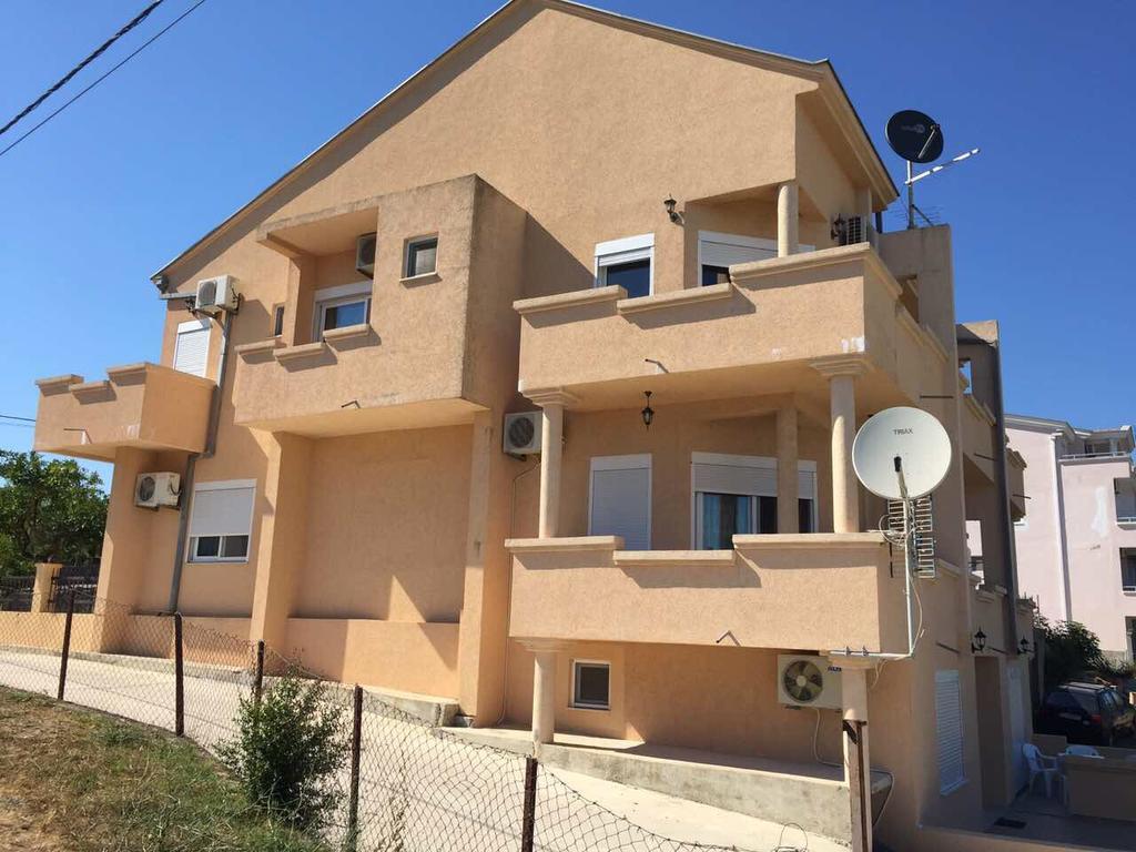 Ceka Apartments Ulcinj Exterior foto